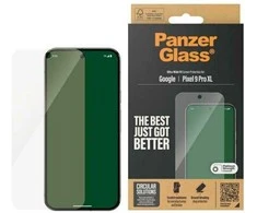 Panzer Glass PanzerGlass Ultra-Wide Fit Google Pixel 9 Pro XL Screen Protection 4786