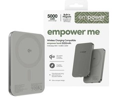 Panzer Glass PanzerGlass EMPOWER BANK 5000MAH TITANIUM