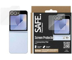 Panzer Glass SAFE by PanzerGlass Apsauginis stiklas Samsung Galaxy Z Flip6
