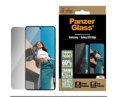 Panzer Glass Privacy Glass PanzerGlass Ultra-Wide Fit skirtas Samsung Galaxy S25 Edge