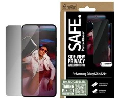 Panzer Glass Stiklas su privatumo apsauga SAFE by PanzerGlass Ultra-Wide Fit Samsung Galaxy S25 Plus