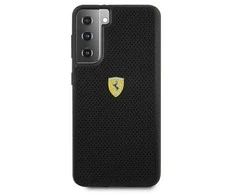 Ferrari FESPEHCS21MBK S21+ G996 juodos spalvos kietas dėklas On Track Perforated