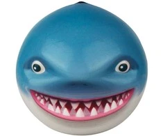 Vandens kamuolys Waboba Sharky Shark 9cm