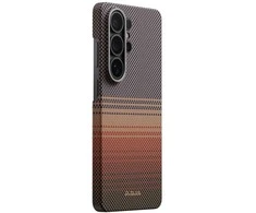 Dėklas Pitaka Edge Case Samsung S26 Ultra, sunset