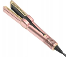 Plaukų tiesinimo žnyplės COSHARE SuperAeer MK-559E rožinė