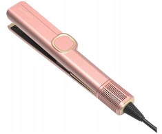 Plaukų tiesinimo žnyplės COSHARE SuperAeer MK-559E rožinė