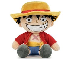 Play By Play Barrado One Piece Maskotka Luffy 27cm 10726