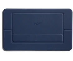 Moft Airflow Movas Self-Adhesive Nešiojamas kompiuteris Stand navy mėlynas