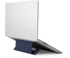 Moft Airflow Movas Self-Adhesive Nešiojamas kompiuteris Stand navy mėlynas