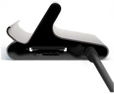 Podstawka pod Planšetė/Telefonas Hub 4smarts 7w1 DeX 2xUSB-C/2xUSB-A/HDMI/SD/MicroSD/RJ45