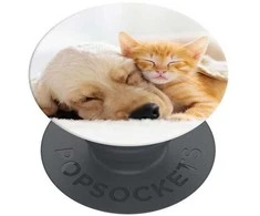 Popsockets POPSOCKET Katė ir šuo
