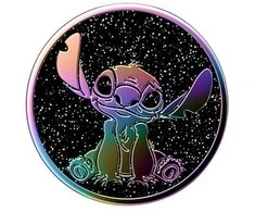 Popsockets 2 Enamel Oil Slick Stitch 113010 telefono laikiklis - licencija