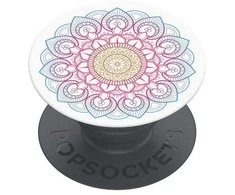 Popsockets Basic Rainbow mandala