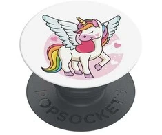 Popsockets POPSOCKET PopGrip Basic Unicorn