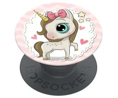 Popsockets Popsocket Pop Grip Basic Vienaragis Ponis
