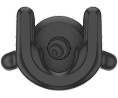 Popsockets Car Vent 2 + PopGrip juodos spalvos