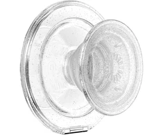 PopSockets Kick-Out Grip Glitter MagSafe uchwyt i podstawka do telefonu permatomas