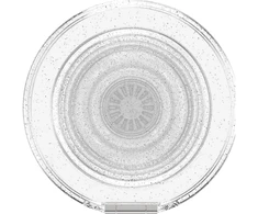 PopSockets Kick-Out Grip Glitter MagSafe uchwyt i podstawka do telefonu permatomas