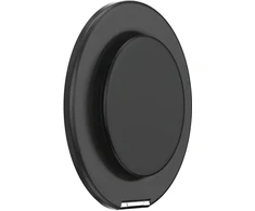 PopSockets Kick-Out Grip MagSafe uchwyt i podstawka do telefonu juoda
