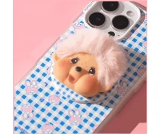 PopSockets PopGrip MagSafe Monchhichi uchwyt i podstawka do telefonu