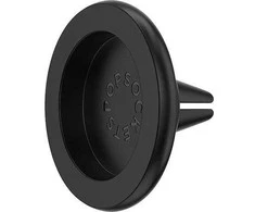 Popsockets PopMount Car Vent 2 MagSafe 806611 automobilinis laikiklis magnetinis juoda/juodas