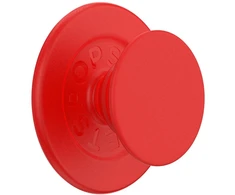 PopSockets PopOut Basic Rosso Grip MagSafe laikiklis ir stovas telefonui raudona