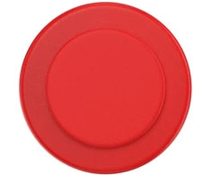 PopSockets PopOut Basic Rosso Grip MagSafe laikiklis ir stovas telefonui raudona