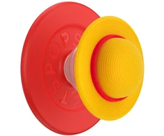 Popsockets PopOut Luffys Hat uchwyt i podstawka do telefonu