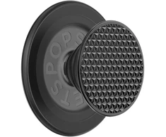 PopSockets – PopGrip MagSafe – Traingle knurl blac