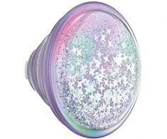 Popsockets Tidepool Squishy Unicorn Magic MagSafe uchwyt i podstawka do telefonu šviesiai violetinė