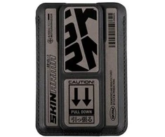 Dėklas Wallet Skinarma Kado Kira Kobai Mag-Charge Grip Stand gunmetal