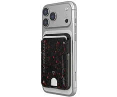 Dėklas Portfel Skinarma Vektor Magnetic Smart Kick-Stand juoda