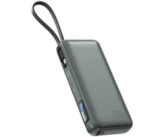 „4smarts Enterprise“ 20000 mAh 165 W su integruotu USB-C laidu