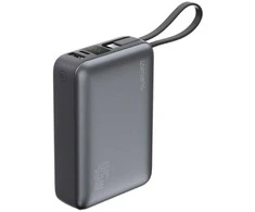 Išorinė baterija 4smarts Enterprise Compact 20000mAh 45W pilka