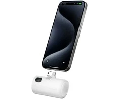 4smarts PicoFold 5000 mAh 22.5W balta