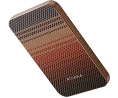 Power bank PITAKA Aramid Fiber Qi2 MagSafe sunset