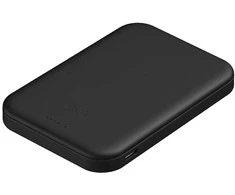 Uniq Lyden Lexa Magnetic 5000mAh PD USB-C Power Bank - Juodas