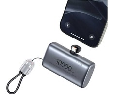 Powerbank USAMS PB82 20W 10000mAh smėlio spalva