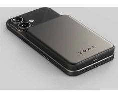 Powerbank Zens Pro 2 Semi Solid State MagSafe Qi2.2 5000 mAh