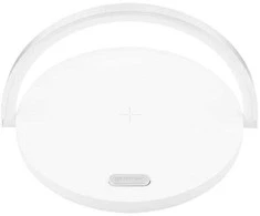 Proove naktinis šviestuvas Light Bridge LED 3W su indukciniu įkrovimu 15W baltas