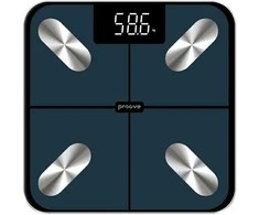 Proove Svarstyklės išmaniosios svarstyklės Balance Lite Bluetooth mėlynos spalvos