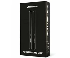 Przenośna perkusja elektroniczna AeroBand PocketDrum 2 Max