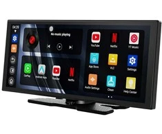 Ottocast T1140 OttoScreen juoda