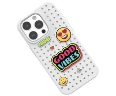 Dėklas Dekoracijos Pinit Emoji Pin skirtos dėkliukams Pinit kolekcija 3