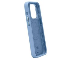 Puro Icon Mag Pro MagSafe Silikoninis Apple iPhone 15 - Light dėklas telefonui mėlynos spalvos