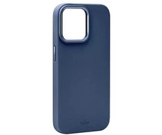 Puro Icon Mag Pro MagSafe Silikoninis Apple iPhone 15 Pro Max - Dark dėklas telefonui mėlynos spalvos