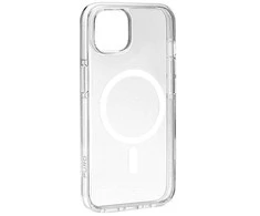 Puro Lite Mag Pro MagSafe Silikoninis Apple iPhone 15 – dėklas telefonui skaidrus