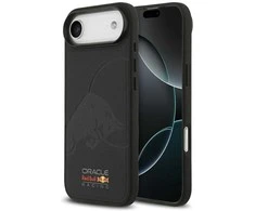 Red Bull Raudona Bull Dėklas Raudona Bull Meshed Debossed Bull MagSafe skirtas Apple iPhone Air mėlynos spalvos