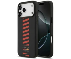 Red Bull Raudona Bull Dėklas Raudona Bull Meshed Powerbar MagSafe skirtas Apple iPhone 17 Pro Max mėlynos spalvos