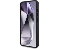 Red Bull Raudona Bull Raudona Bull Carbon Powerbar MagSafe Apple iPhone Samsung Galaxy S25 dėklas telefonui juodos spalvos